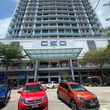 6Pax 1 Bedroom Near Usm Spice Arena Pantai Specialist Airport Bayan Lepas Exteriér fotografie