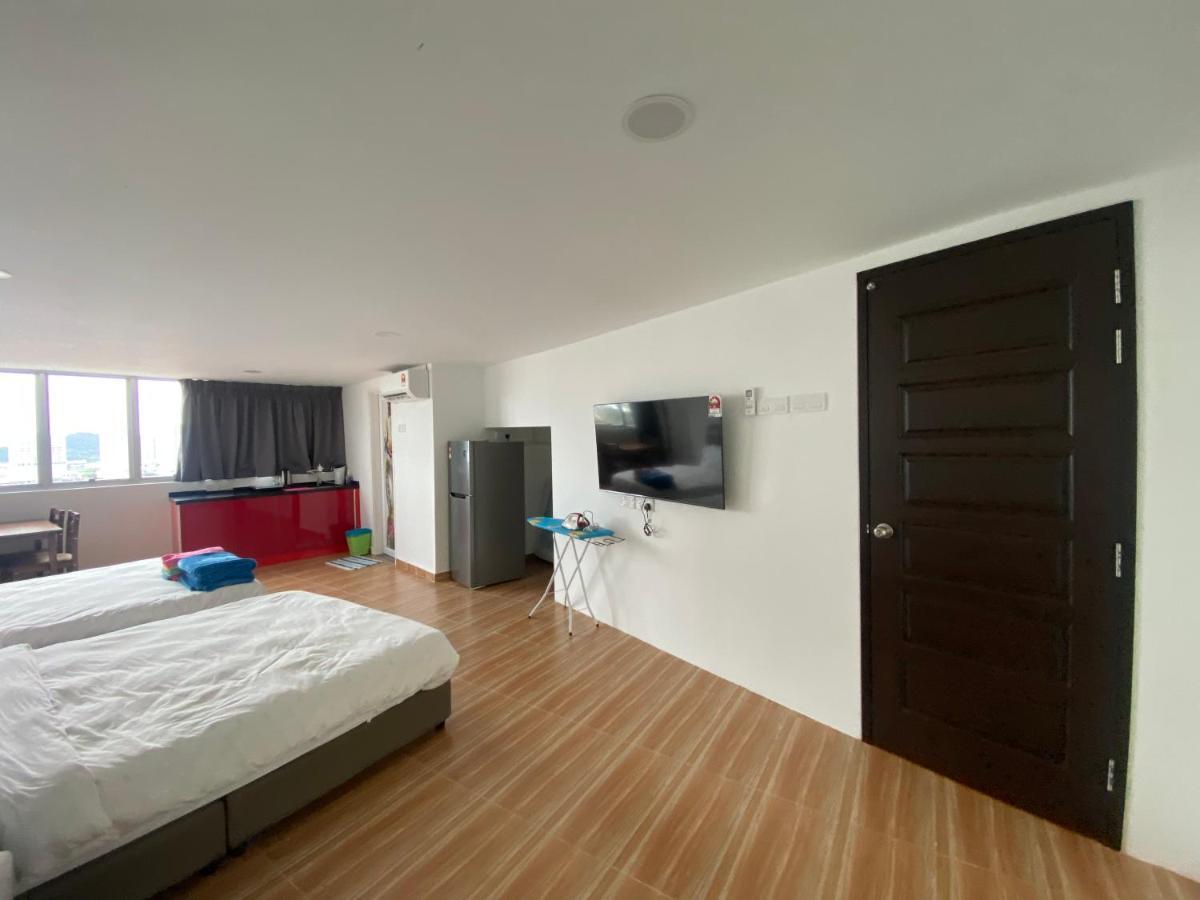 6Pax 1 Bedroom Near Usm Spice Arena Pantai Specialist Airport Bayan Lepas Exteriér fotografie